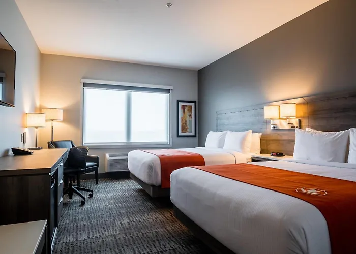 Amsterdam Inn & Suites Grand Falls, An Ascend Collection Hotel