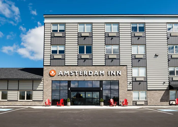 Amsterdam Inn & Suites, An Ascend Collection Hotel