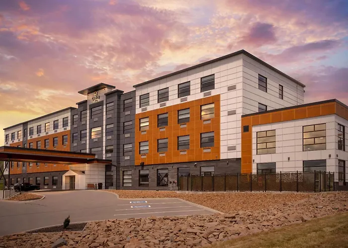 Quality Hotel & Conference Centre Edmundston