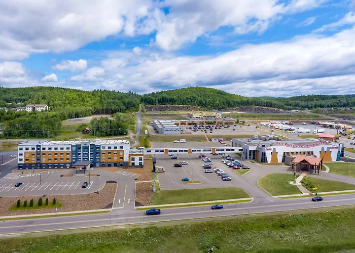 Quality Hotel & Conference Centre Edmundston